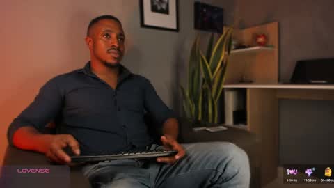 adamart7 online show from September 12, 1:07 am