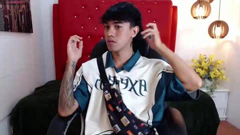 Adam online show from February 4, 3:54 am