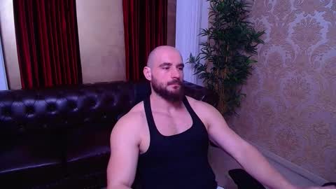 AdamJameson online show from February 26, 6:17 am