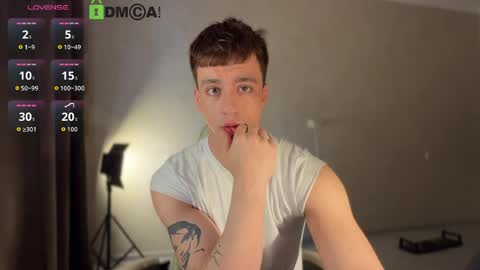 Hi Im Adam Glad to see u here 3 And its my first day online show from May 20, 2:01 pm