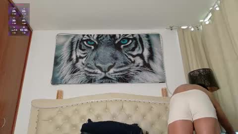 Adams online show from March 8, 1:03 pm