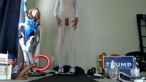 TaylorSexbot online show from February 2, 5:59 pm