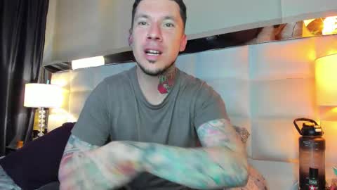 Adam online show from October 16, 5:51 am