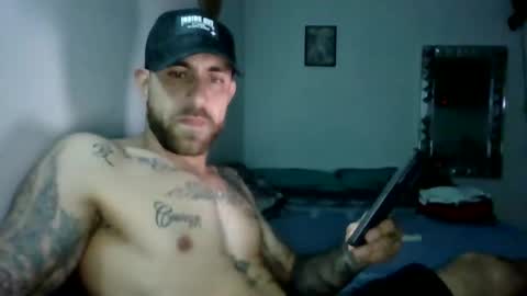 adan_carter online show from February 20, 11:07 pm