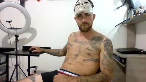 adan_carter online show from October 17, 4:27 am