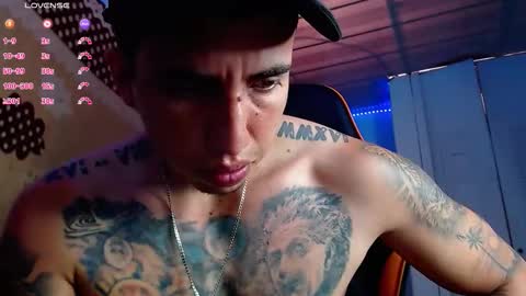 Anderson online show from November 28, 3:30 pm