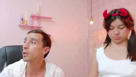 AdanNDEva online show from January 9, 10:59 pm