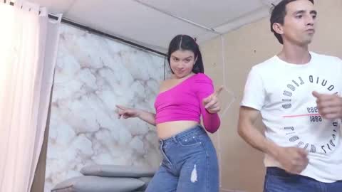 AdanNDEva online show from February 6, 5:00 am