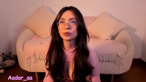 adara_aa online show from January 25, 4:23 am