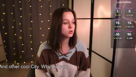 Addy online show from February 26, 8:17 am