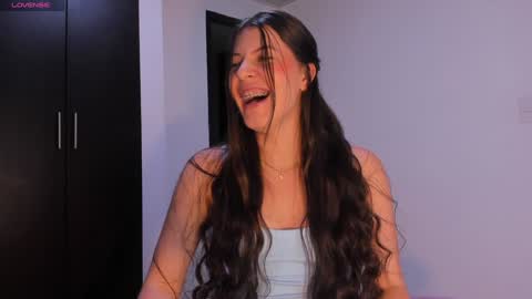 Snapshot of adela_parker chatting on January 10, 8:48 pm Adela Parker  online show from January 10, 8:48 pm