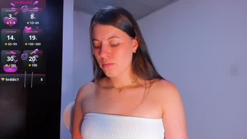 Snapshot of adela_parker chatting on January 15, 9:09 pm Adela Parker  online show from January 15, 9:09 pm