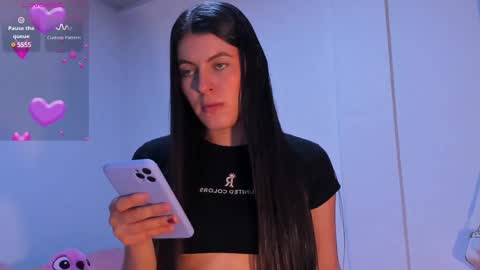 Snapshot of adela_parker chatting on February 14, 7:12 pm Adela Parker  online show from February 14, 7:12 pm