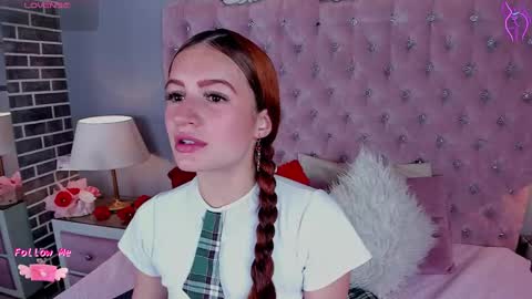 Adelaine online show from February 26, 3:57 am