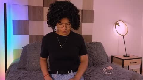 Andrea online show from October 8, 1:39 pm