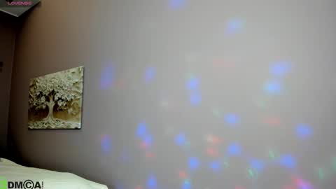 Adeline Perle online show from October 10, 1:22 am