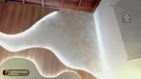 adeline online show from October 22, 8:10 pm