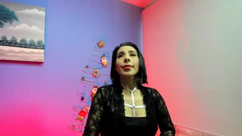 Snapshot of adellelennox_cg chatting on December 21, 11:22 am Adelle online show from December 21, 11:22 am