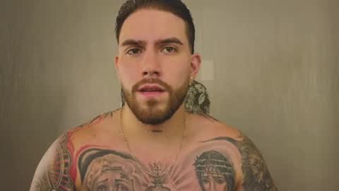 Ades online show from October 25, 12:17 pm