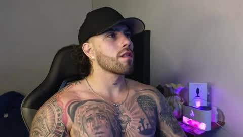 Ades online show from April 3, 8:54 am