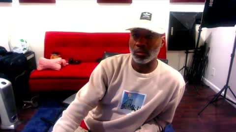 adick_ting online show from January 25, 5:40 am