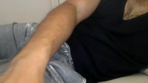 horny kinky daddy online show from April 4, 7:43 pm