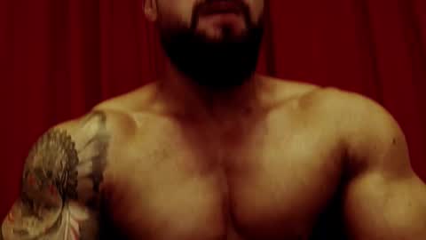 Adonis online show from January 18, 10:41 pm