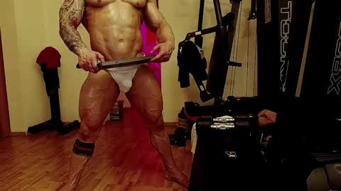 Adonis online show from January 13, 7:43 pm