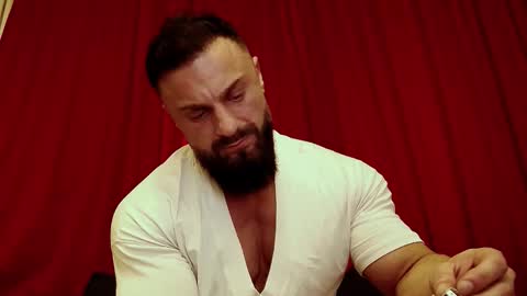 Adonis online show from March 17, 3:39 pm