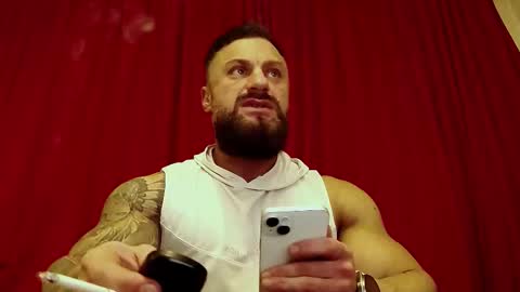 Adonis online show from March 2, 2:38 am