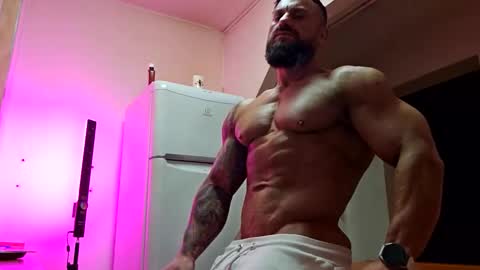 Adonis online show from February 18, 8:30 pm