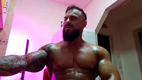 Adonis online show from April 11, 10:03 pm