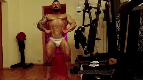 Adonis online show from December 22, 12:50 am