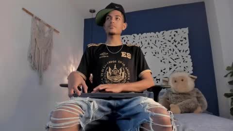 adonis_wb online show from September 18, 12:47 am