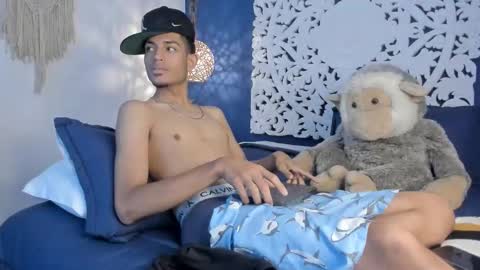 adonis_wb online show from September 19, 12:59 am