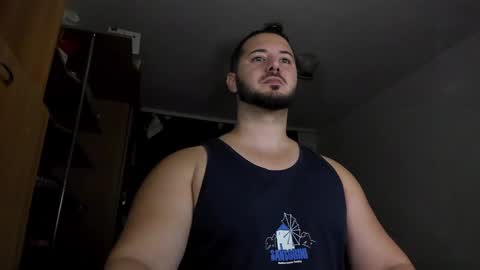 Adonis Steel online show from October 11, 10:24 pm