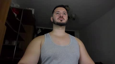 Adonis Steel online show from November 14, 5:26 pm