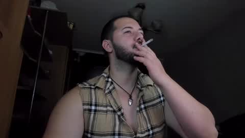 Adonis Steel online show from December 23, 10:33 pm