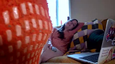 Queen Bunny online show from November 23, 7:23 pm