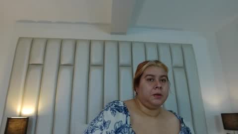 ANDREA PEREZ online show from January 12, 11:28 am