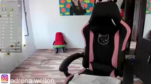 Adrena10 online show from September 24, 8:04 pm