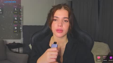 Adriana online show from October 8, 9:21 pm