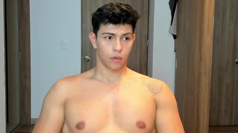 Adrian del Mar online show from April 21, 2:51 am