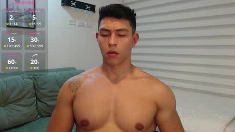 Adrian del Mar online show from March 5, 1:03 am