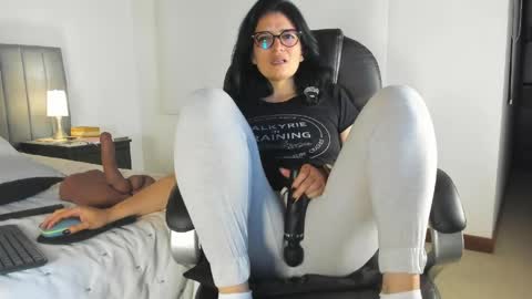 Adriana online show from April 11, 7:45 am