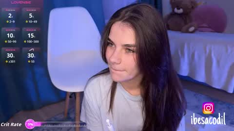 Adri online show from September 29, 8:30 pm