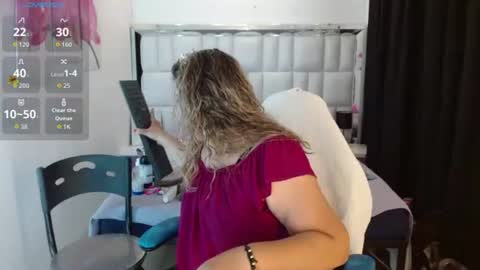 ADRIANA online show from July 10, 11:20 pm