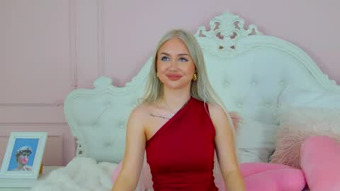 Adriana Rockefeller online show from April 8, 4:32 pm