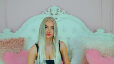 Adriana Rockefeller online show from April 6, 4:30 pm