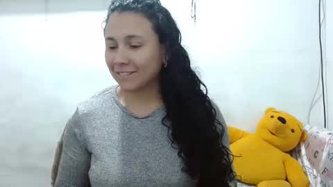 Adriana Tellez online show from October 2, 4:50 pm